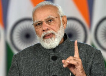 श्री नरेंद्र मोदी, प्रधानमंत्री