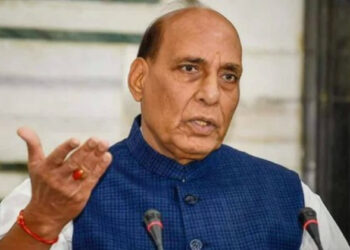 राजनाथ सिंह, रक्षा मंत्री