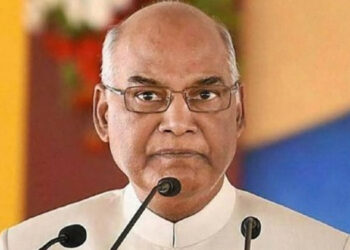 श्री रामनाथ कोविंद, राष्ट्रपति