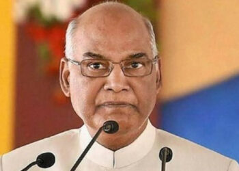 श्री रामनाथ कोविन्द, राष्ट्रपति