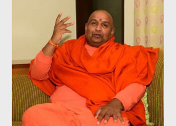 स्वामी आनंद स्वरूप महाराज