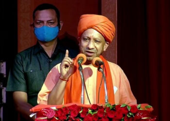 योगी आदित्यनाथ