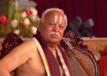 श्री मोहन भागवत