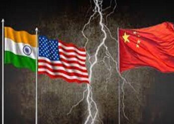अमेरिका ने माना, चीन के कारण चुनौतियों से जूझ रहा भारत