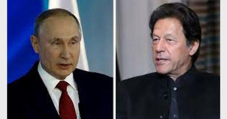 पाक के हाथ लगी निराशा, रूस ने फिर कश्मीर को बताया भारत और पाकिस्तान के बीच का मसला