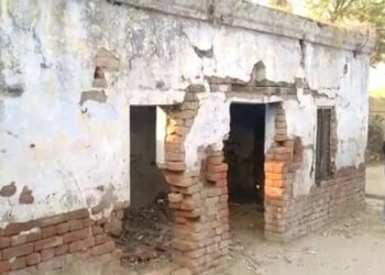 अहमदाबाद सीरियल ब्लॉस्ट के आरोपी शकील का पुराना मकान