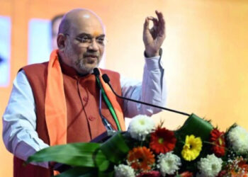 अमित शाह, केंद्रीय गृहमंत्री