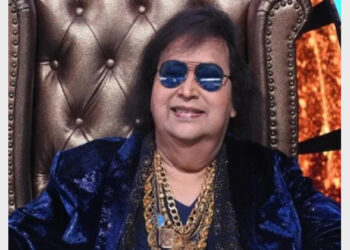 बप्पी लहिरी, फाइल फोटो
