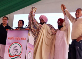 चरणजीत सिंह चन्नी ही होंगे पंजाब में कांग्रेस का सीएम चेहरा