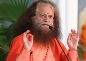 स्वामी चिदानन्द सरस्वती