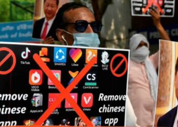 जून, 2020 में गलवान संघर्ष के बाद भारतवासियों ने भी की थी चीनी एप पर प्रतिबंध की मांग (फाइल चित्र)