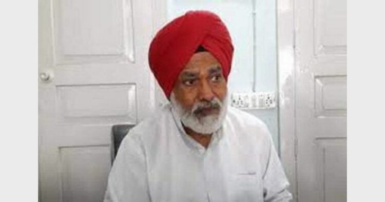 कांग्रेस के राज्‍यसभा सांसद शमशेर सिंह दूलो ने टिकट बंटवारे में धांधली का आरोप लगाते हुए इसकी जांच कराने की मांग की है।