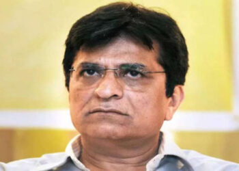 किरीट सोमैया