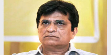 किरीट सोमैया