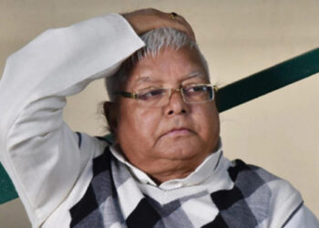 Lalu said Mahakumbh is useless