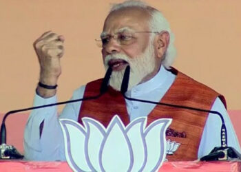 श्री नरेंद्र मोदी, प्रधानमंत्री