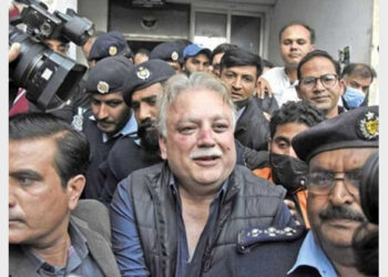 पुलिस की गिरफ्त में वरिष्ठ पत्रकार मोहसिन बेग