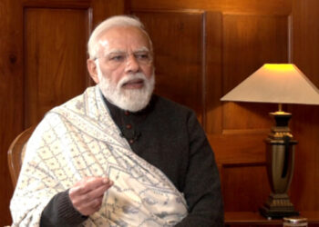 प्रधानमंत्री श्री नरेंद्र मोदी
