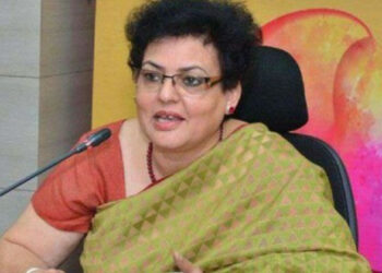 रेखा शर्मा, अध्यक्ष, राष्ट्रीय महिला आयोग
