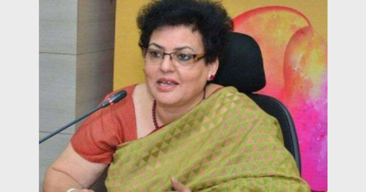 रेखा शर्मा, अध्यक्ष, राष्ट्रीय महिला आयोग