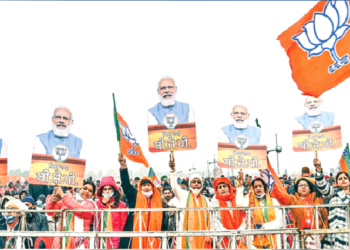इस बार पंजाब में भाजपा, अकाली दल के साये से निकल कर चुनाव लड़ रही है।