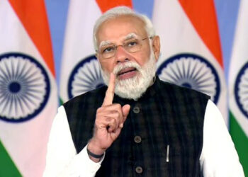 श्री नरेंद्र मोदी, प्रधानमंत्री