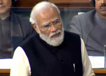श्री नरेंद्र मोदी, प्रधानमंत्री