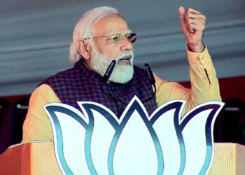 श्री नरेंद्र मोदी, प्रधानमंत्री