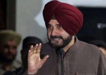 पंजाब कांग्रेस अध्यक्ष नवजोत सिंह सिद्धू