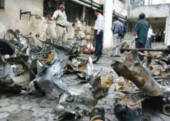 अमदाबाद में हुए बम धमाकों में 56 लोगों की हुई थी मौत