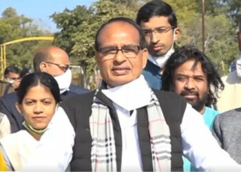 शिवराज सिंह चौहान, मुख्यमंत्री, मध्यप्रदेश
