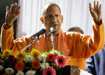 योगी आदित्यनाथ, मुख्यमंत्री