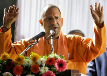 योगी आदित्यनाथ, मुख्यमंत्री