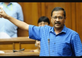 अरविंद केजरीवाल