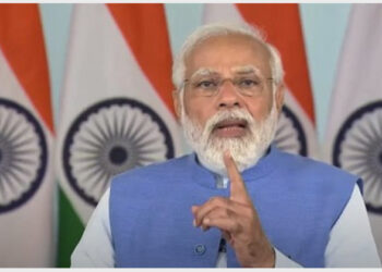 प्रधानमंत्री नरेंद्र मोदी