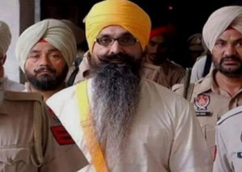 मुख्यमंत्री बेअंत सिंह की हत्या का दोषी बलवंत सिंह राजोआना