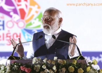 प्रधानमंत्री नरेंद्र मोदी
