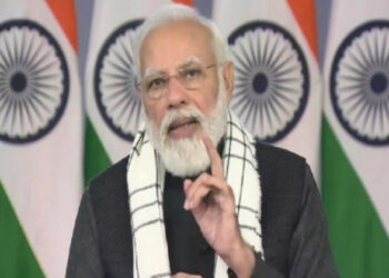श्री नरेंद्र मोदी, प्रधानमंत्री