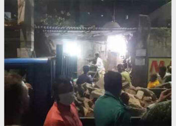 ढाका के इस्कॉन मंदिर में उग्र कट्टरपंथियों का हमला