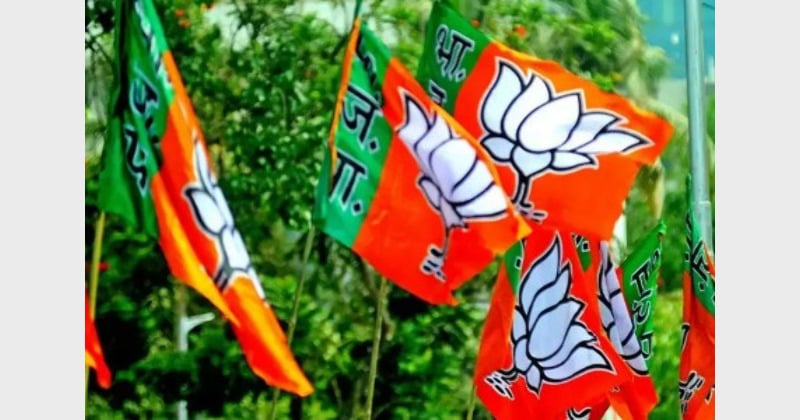 Big victory of BJP in 5 seats in Vidhan Parishad elections
 TOU