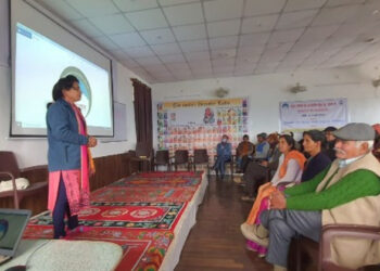 कार्यक्रम की तस्वीर