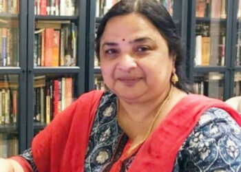 प्रोफेसर शांतिश्री धूलिपुडी पंडित, उप कुलपति