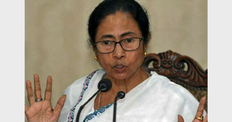 ममता बनर्जी, मुख्यमंत्री, पश्चिम बंगाल