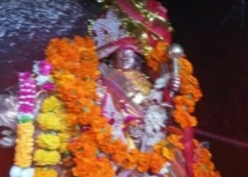 मां पूर्णागिरी