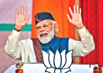 प्रधानमंत्री नरेंद्र मोदी