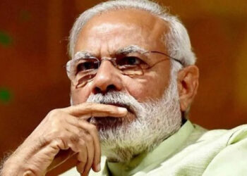 प्रधानमंत्री नरेंद्र मोदी