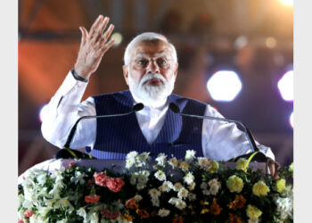 प्रधानमंत्री श्री नरेंद्र मोदी