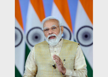 प्रधानमंत्री श्री नरेंद्र मोदी