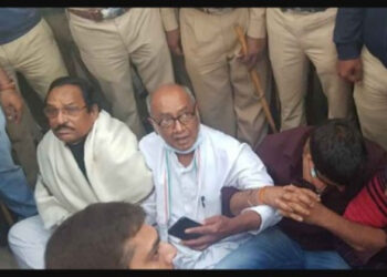 पूर्व मुख्यमंत्री दिग्विजय सिंह