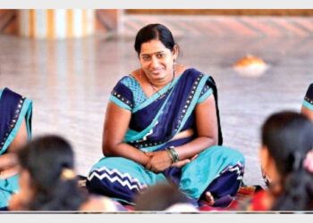 भारत के गांवों में बदलाव ला रहीं सुशिक्षित-जाग्रत महिलाएं